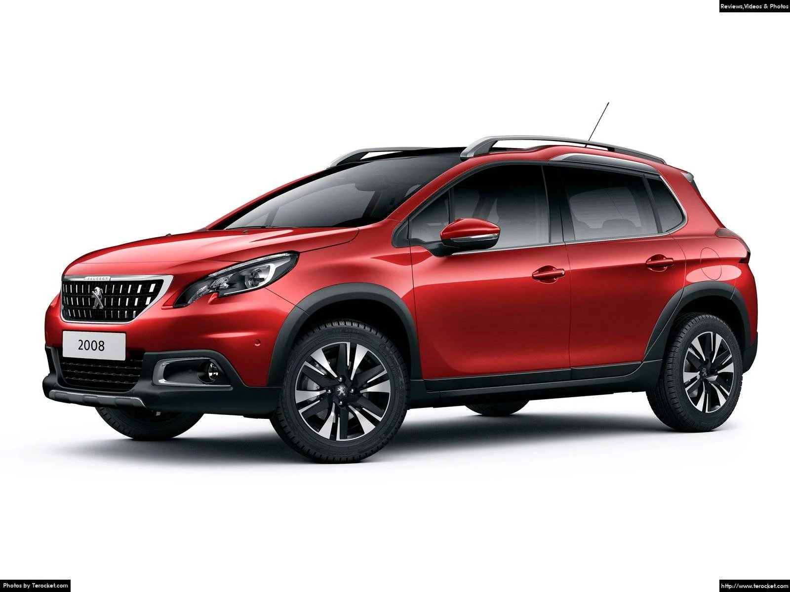 Hình ảnh xe ô tô Peugeot 2008 2017 & nội ngoại thất