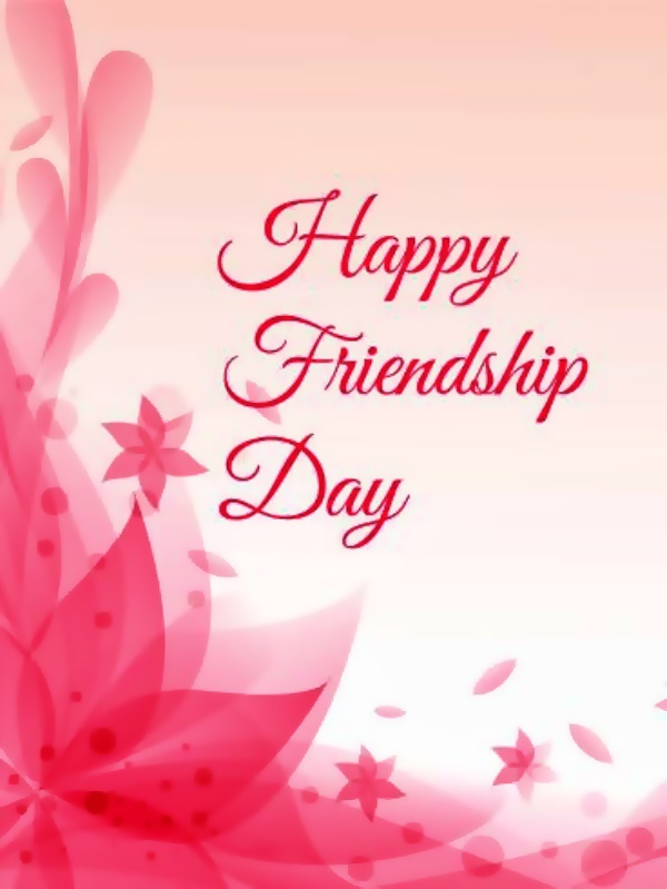 Friendship Day greting cards