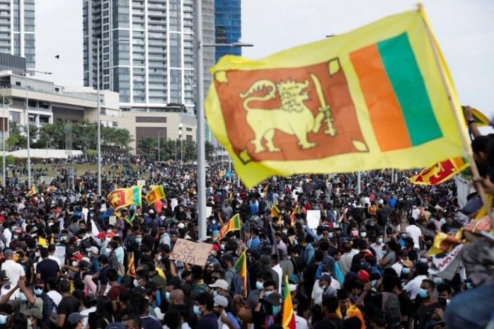 Negara Sri Lanka di Landa Krisis Ekonomi Karena Utang luar Negeri