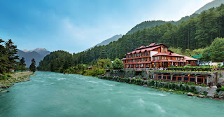 hotels in Pahalgam Kashmir