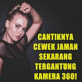 Gambar Kata Kata Sindiran DP  BBM  Foto Wanita  Cantik  Cewek 