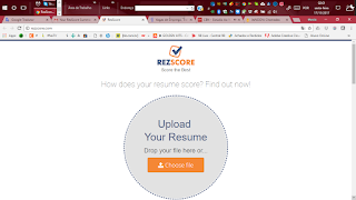  Site se propõe a avaliar currículos... Parece mágica!!!