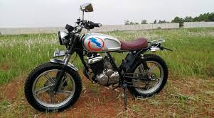 modifikasi motor thunder