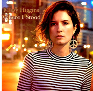 Missy Higgins - Where I Stood 歌詞翻譯