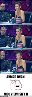 Foto Hot Juri Indonesian Idol [ www.BlogApaAja.com ]