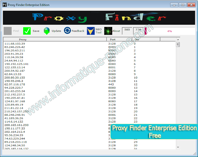 تحميل proxy finder free مجانا 