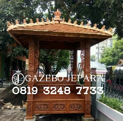 Gazebo Jepara