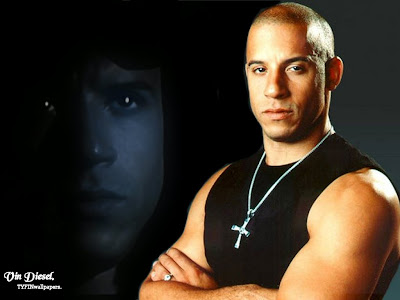 vin diesel twin paul vincent. paul vincent vin diesel twin