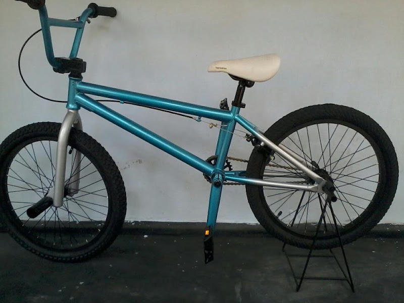 Sepeda Bmx Sidoarjo Jual, Konsep Baru!