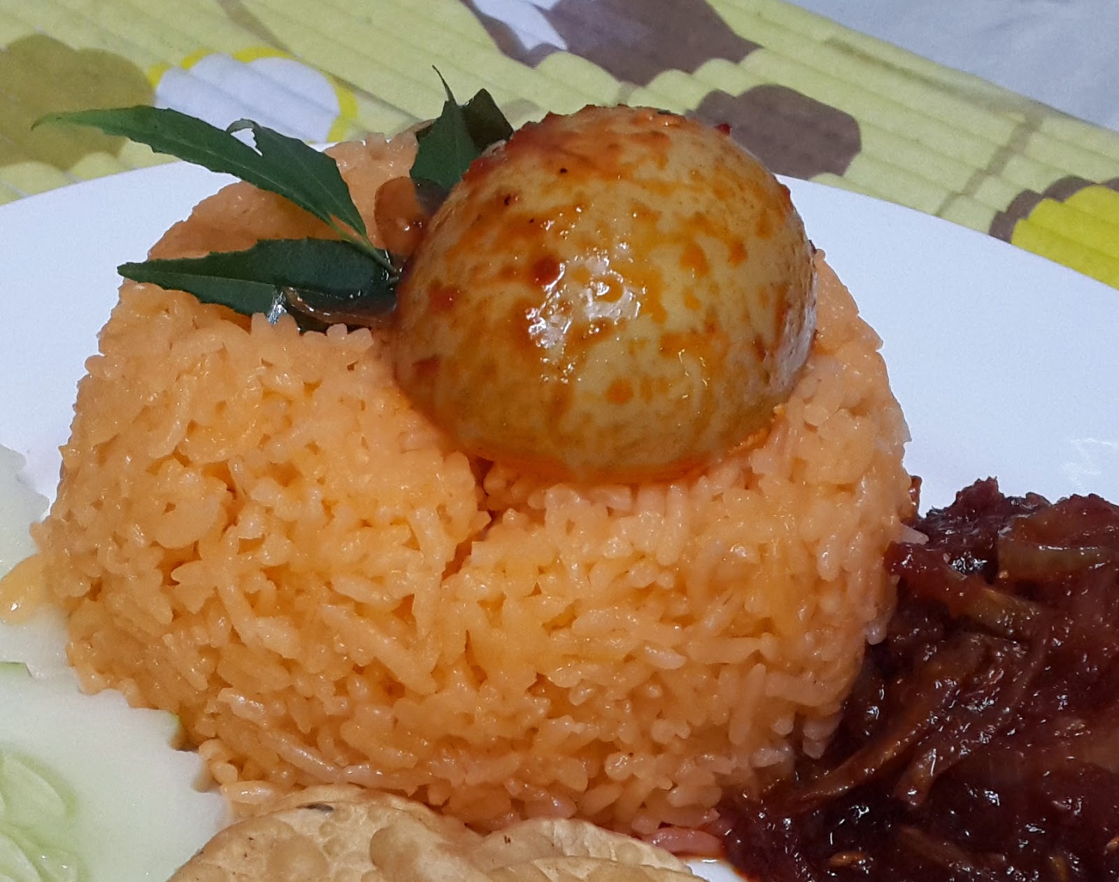 Sajian Dapur Bonda: Nasi Tumis Planta, Sarapan Pagi 