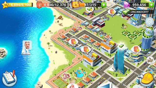 cara mengatasi banned gameloft little big city