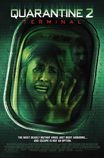 Watch Quarantine 2: Terminal 2011 Hollywood Movie Online | Quarantine 2: Terminal 2011 Hollywood Movie Poster