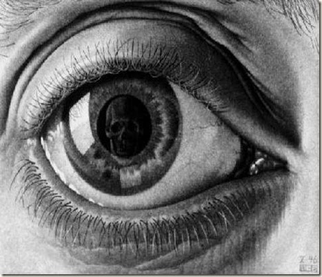 Eye M.C. Escher