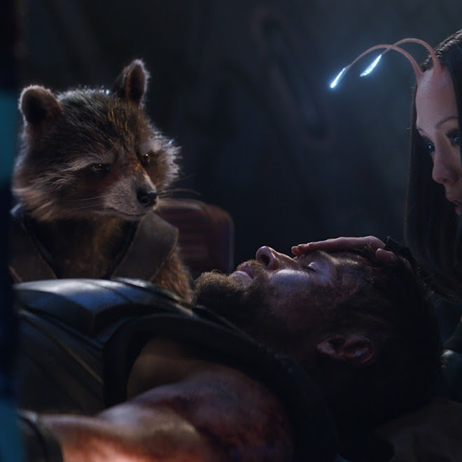 Avengers : マーベルのヒーロー大集合映画「アベンジャーズ」の第3弾「インフィニティ・ウォー」が、雷神ソーが登場した本編シーンを全米のテレビでオンエア ! !