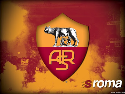 AS Roma Wallpapers