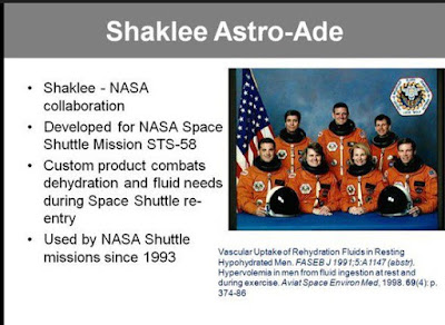 Shaklee Astro Ade