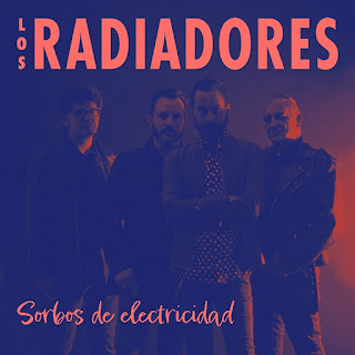 Los Radiadores - Sorbos de electricidad (Álbum)