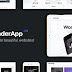 ThemeForest - WonderApp v1.0 - Responsive Multi-Purpose Landing Page