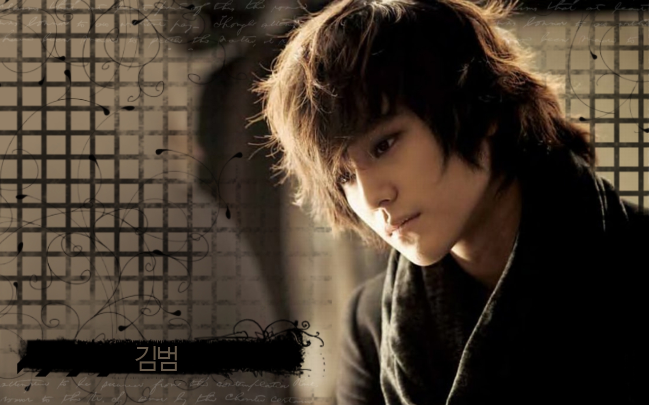 My Wonderful Land Kim Bum