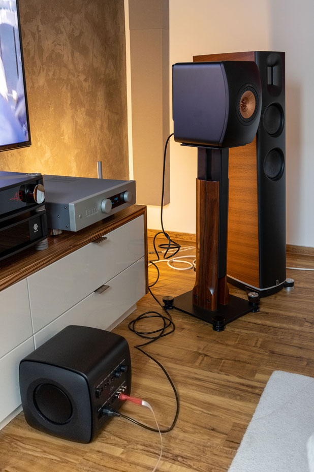KEF Wireless review