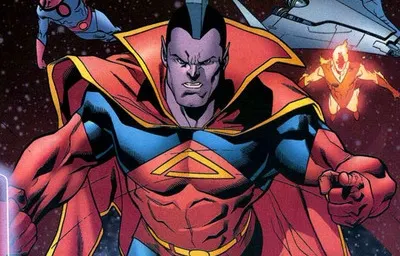 5 Superhero Marvel yang Mirip Superman