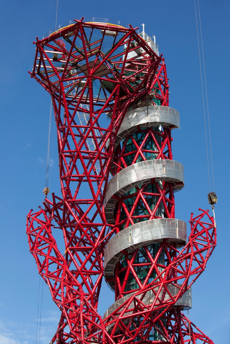 olimpiadi di Londra 2012 Parco olimpico