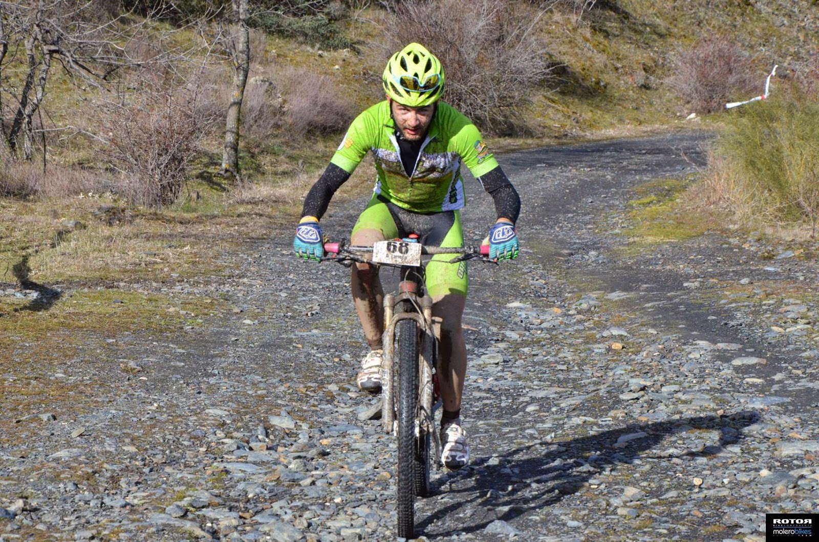 DESDE MI MANILLAR. Daniel Carreño, Victoria sub 23 en el Rallye de los Embalses