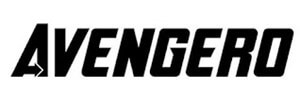 font logo avengero