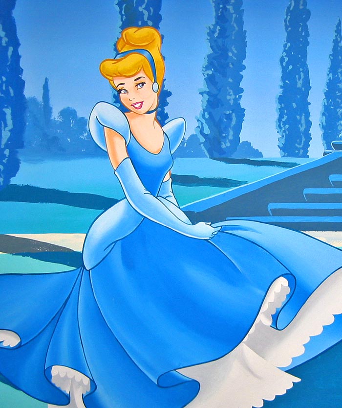 Princess Cinderella Coloring Pages Ideas