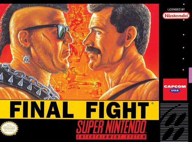 Final Fight + EMULADOR (FREE)