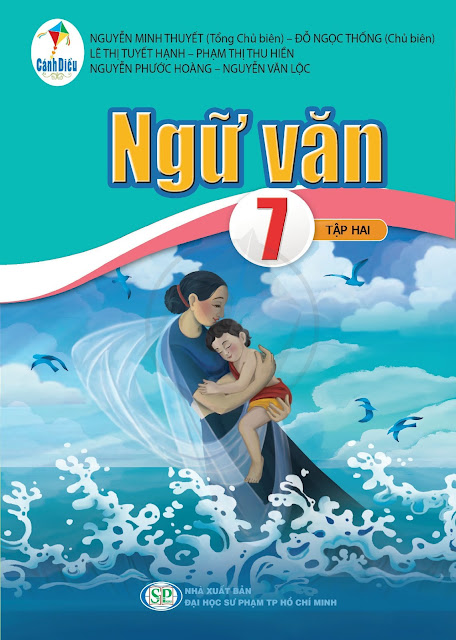 SGK Ngu van 7 tap 2 Canh Dieu