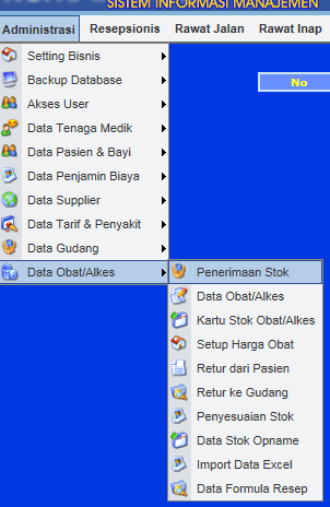 Sistem Informasi Manajemen Rumah Sakit