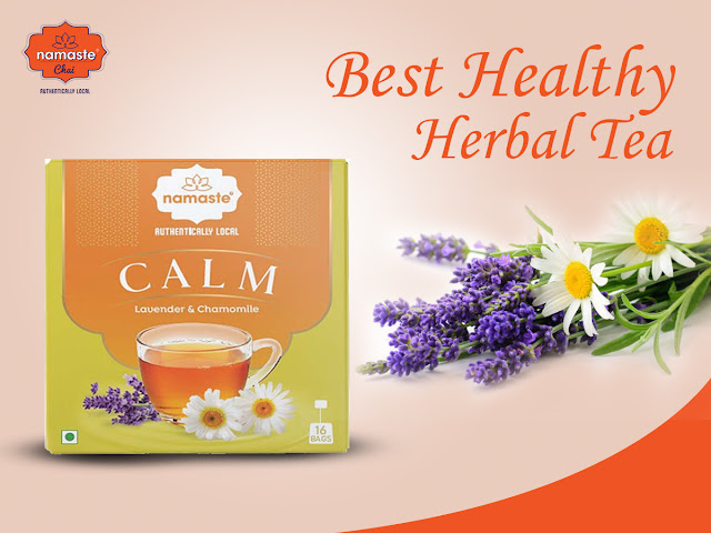 best healthy herbal tea