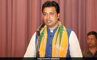 Spotlight: Biplab Deb To Take Oath As Tripura CM.