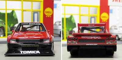 tomica limited vintage skyline   silhouette