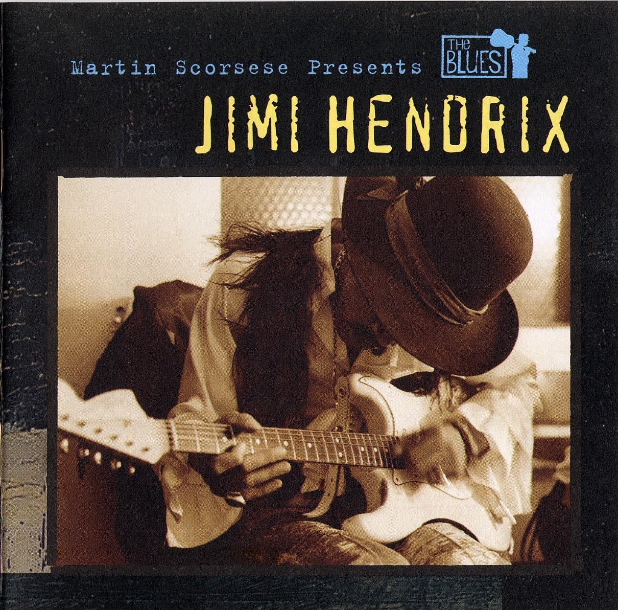 2003 - 1970 - The Jimi Hendrix - Experience - Live At Berkeley