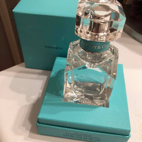 revue parfum Tiffany & co