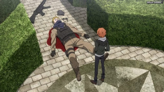 文ストアニメ 3期27話 文豪ストレイドッグス Bungo Stray Dogs Episode 27