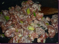 Fricielli con cime di rapa e salsiccia (2)