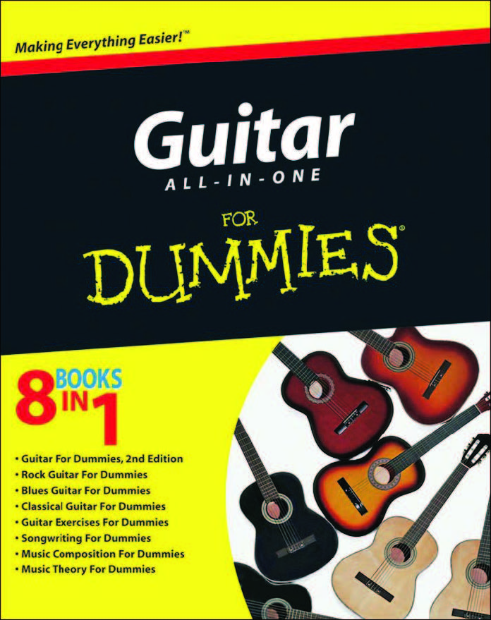 Guitar All-in-One For Dummies - Free Ebook - 1001 Tutorial & Free Download