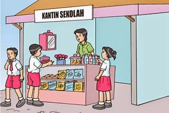 Kriteria Kantin Sekolah Sehat  Keamanan Pangan Jajanan 