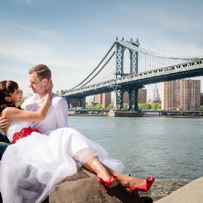 wedding photographer new york