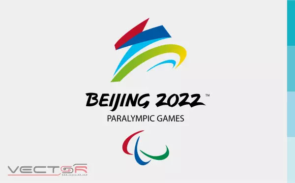 Beijing 2022 Paralympic Games Logo - Download Vector File SVG (Scalable Vector Graphics)