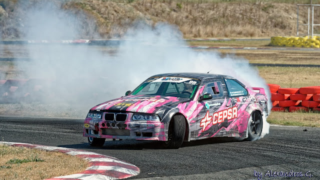 4th Northern Greece Drift Cup (Race @ Neo Rysio 22-23 Sep 2018)