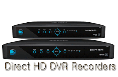 Direct HD DVR Recorders for Your Home and Office