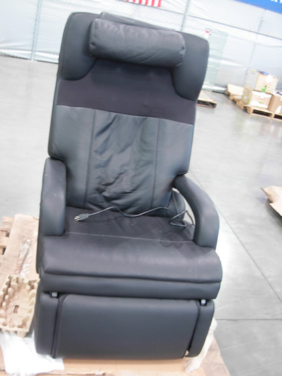  Massage Chair on Massage Chair  The Ultimate Stress Reliever