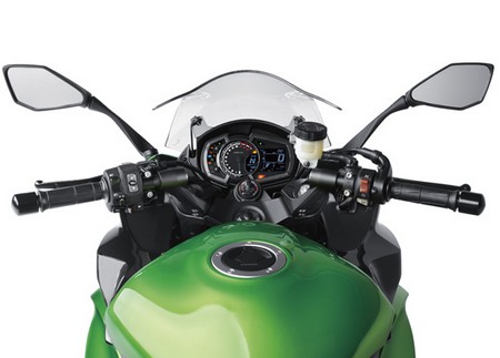 Spesifikasi dan Harga Kawasaki  Ninja 1000 Z1000SX 2019