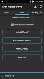 RAM Manager Pro Apk Cracked