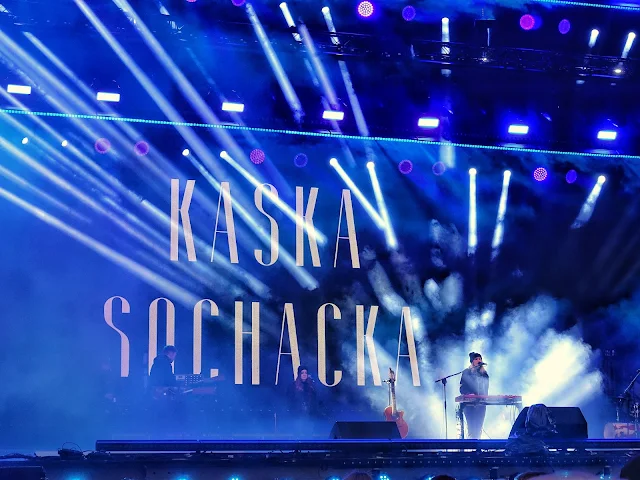 Kaśka Sochacka, On Air Festival 2022