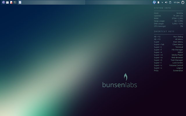 BusenLabs Helium - Openbox